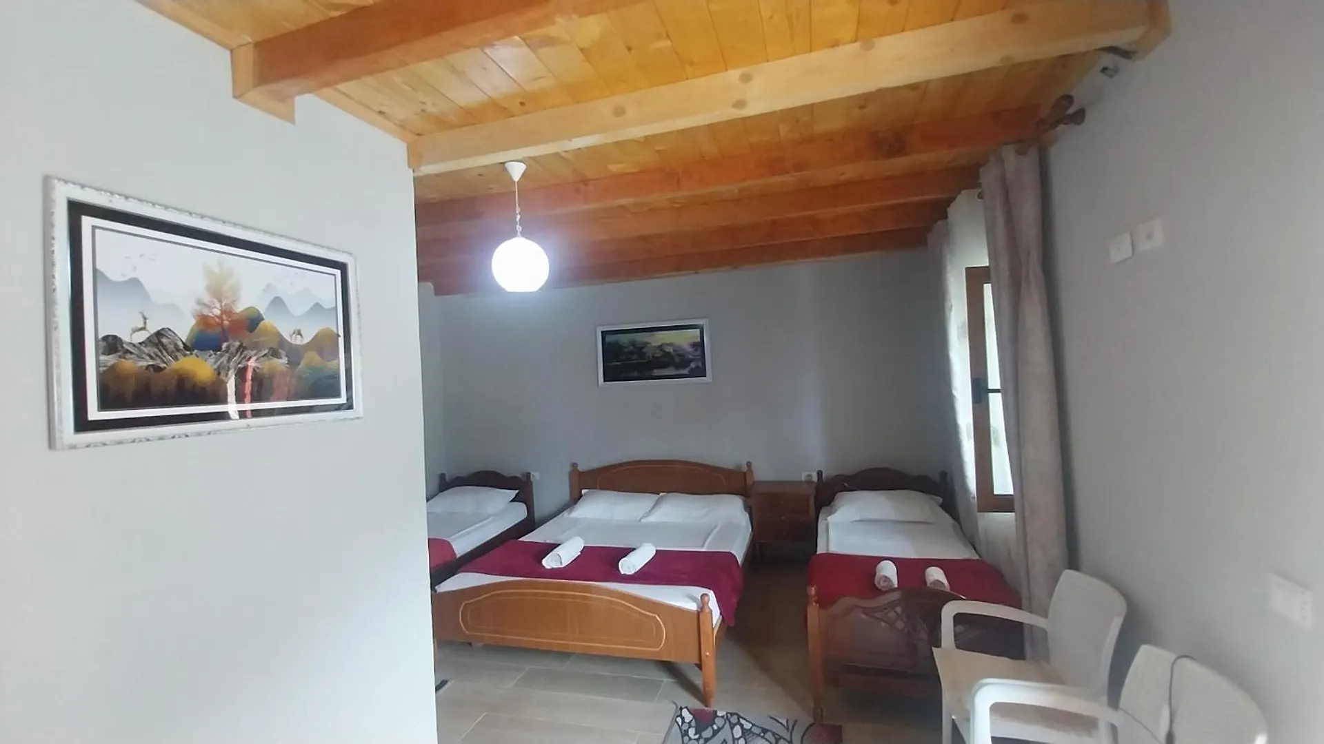 Blue Eye Theth Guest House