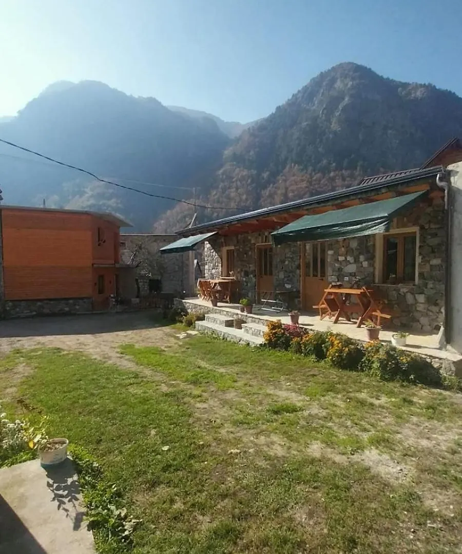 Blue Eye Theth Guest House