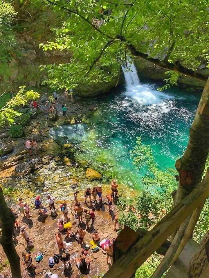 Blue Eye Theth Guest House Albania