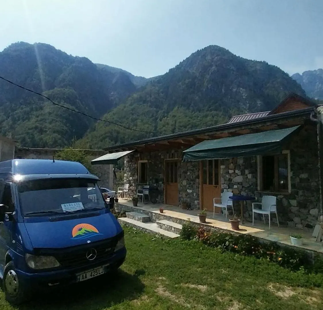 Blue Eye Theth Guest House