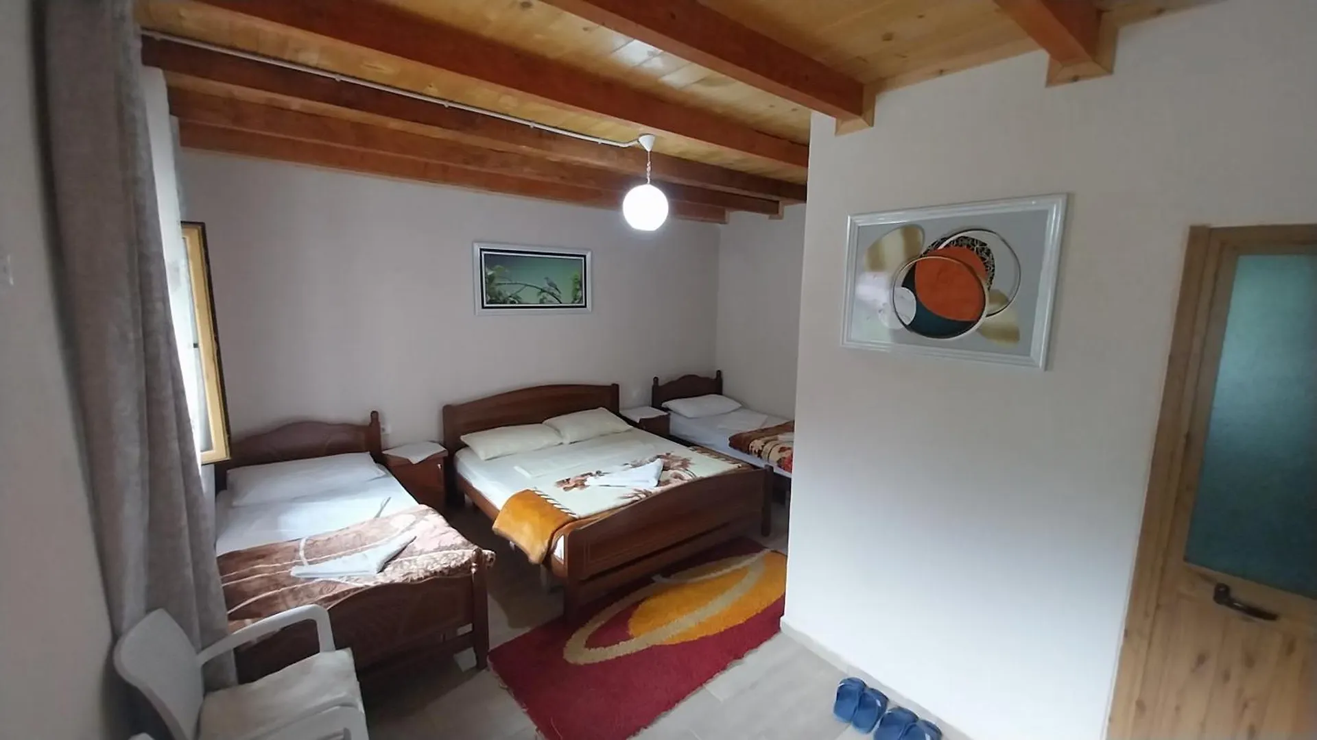 Blue Eye Theth Guest House