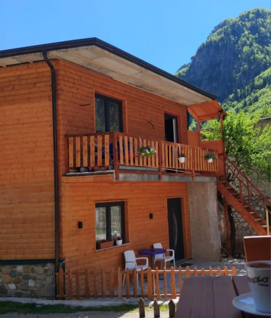 Blue Eye Theth Guest House