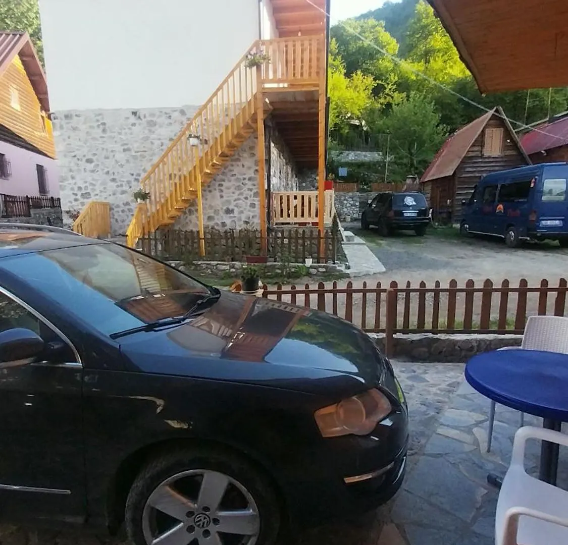 Blue Eye Theth Guest House 0*,  Albania